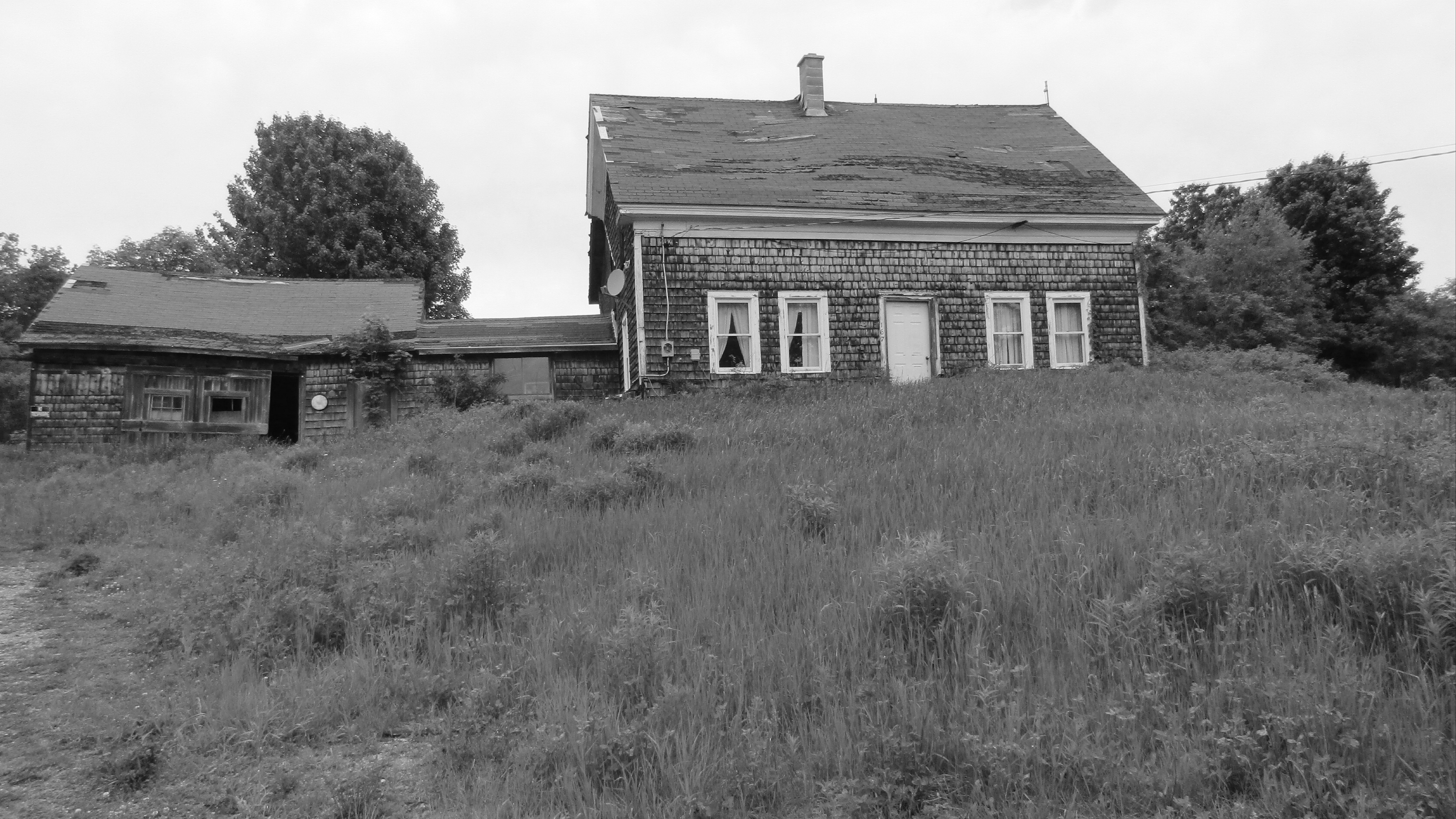 farm house